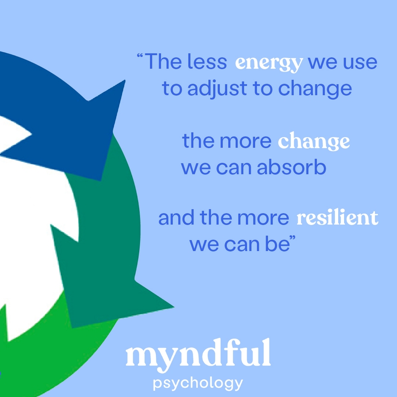 Resilience Through Change - Part 1