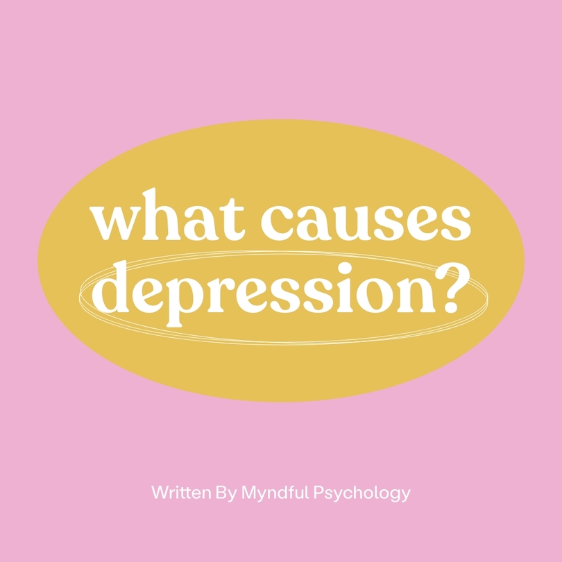 What causes depression