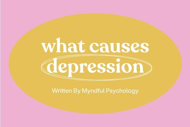 What causes depression
